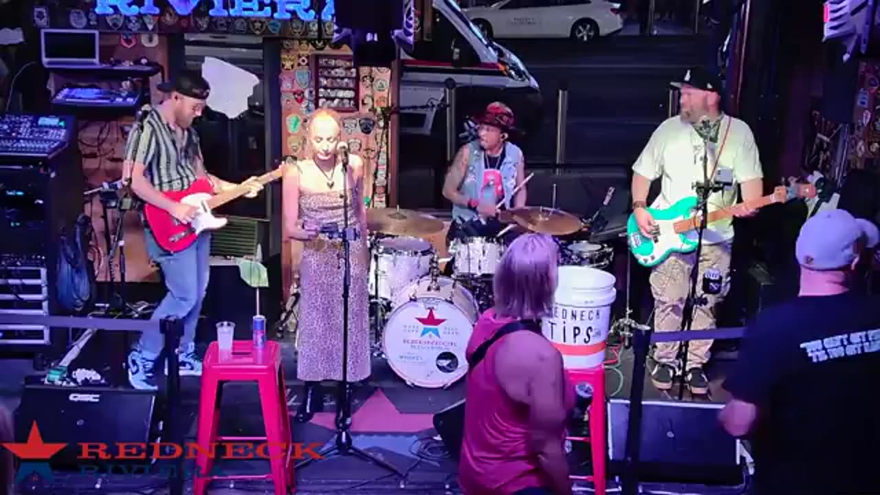 MAY 31 2025 LIVE AT REDNECK RIVIERA BAR PART 1
