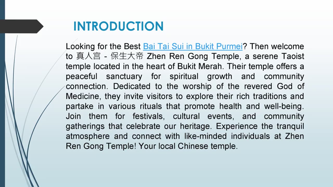 Best Bai Tai Sui in Bukit Purmei