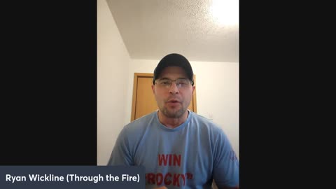 Through the Fire #17 - Facing Your Giants