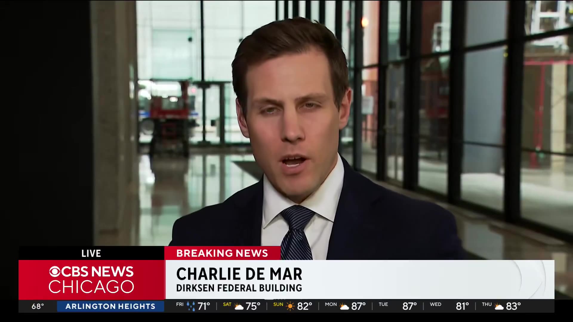 🚩 Big Time Chicago politician Michael Madigan takes massive fall