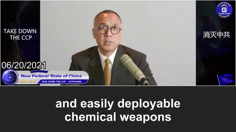 Miles Guo: The CCP has deployed chemical attack measures targeting all G7 countries
