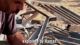 Hamas Skyscrapers: Terrorist Hideouts