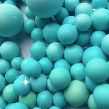 20250711-6 Sleeping Beauty Turquoise Beads: Dreamy Gems Condensed from the Sea