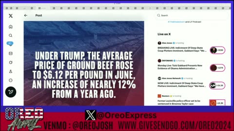 Gavin Sues Trump to Keep Giving Illegals Our Tax Dollars - Investigation into Jerome Powell? More
