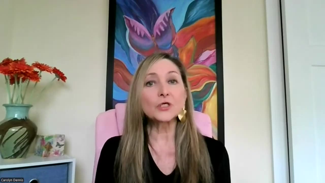 CHAOS & STRIFE IN THEIR CAMP 10/28/24 - Carolyn Dennis