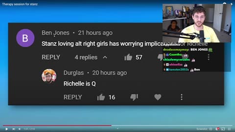 135 Reading Youtube comments lul