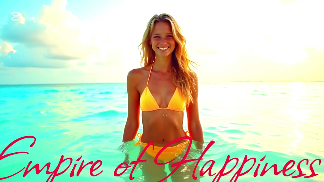 RAP. Song Empire of Happiness.