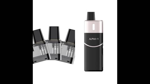 RELX Alpha-1 Device Kit & Replacement Pods