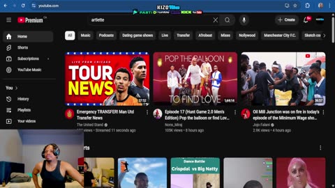 Join lets vibe with kizo