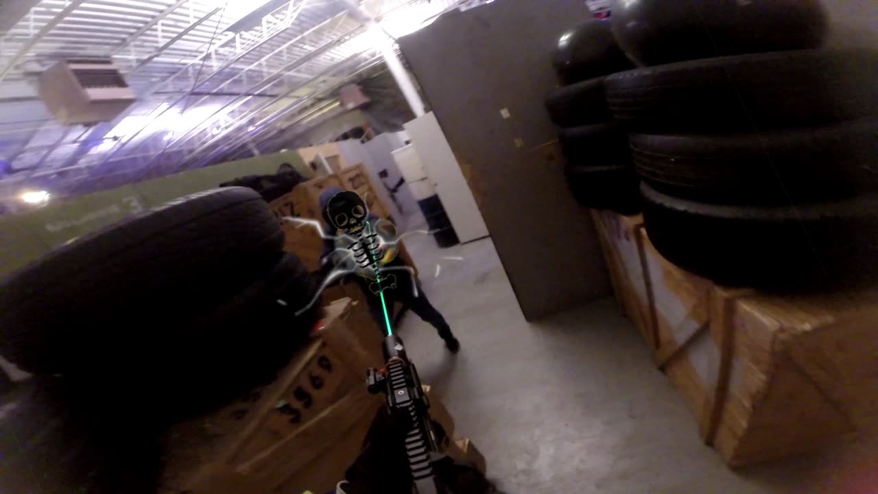 Replay Airsoft Clip of the day