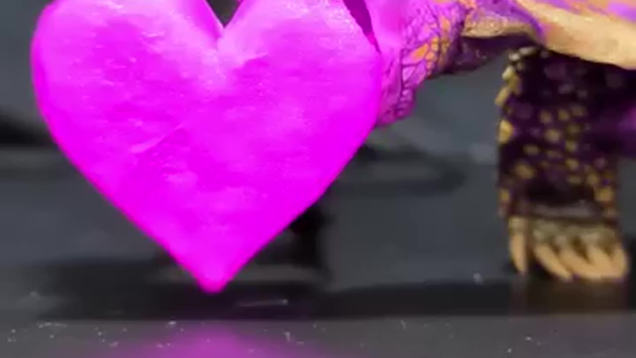 Breaking: happy almost valentine’s day to your ears ❤️ #asmr #urwelcome #valenti