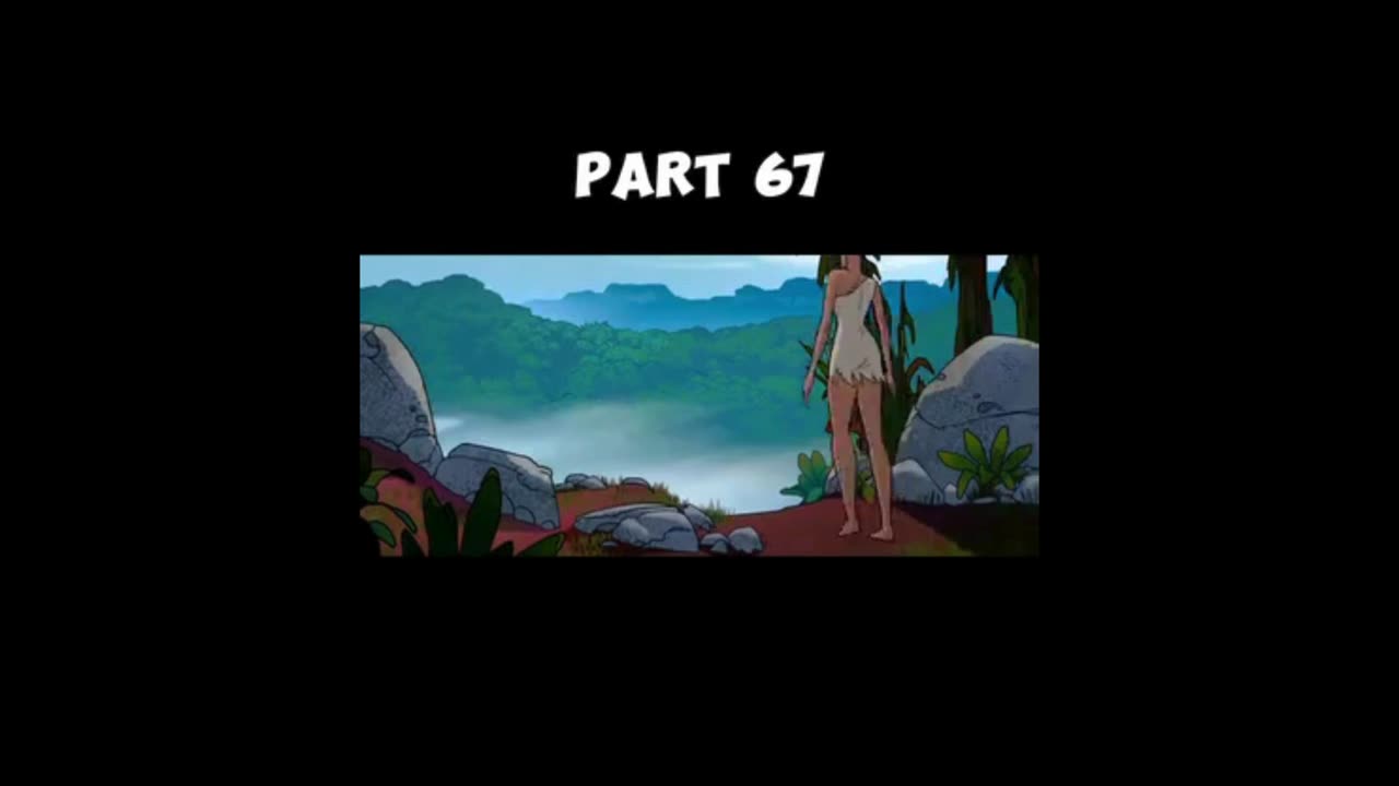 Dino and Human (part67)