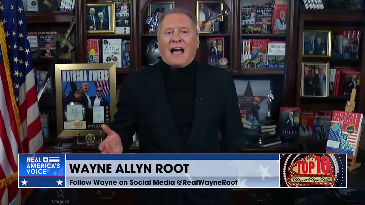 America's Top 10 for 10/25/25 - Segment 1