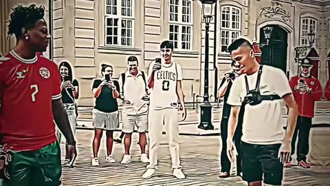 IShowSpeed Backflip Challenge⚡