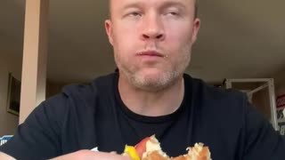 LIVE - SUBWAY Low Fat Diet is Easy Weight Loss - NO DIET TRAPS!
