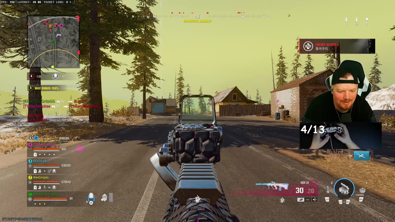 I Win 15 Warzone Games in a Row!