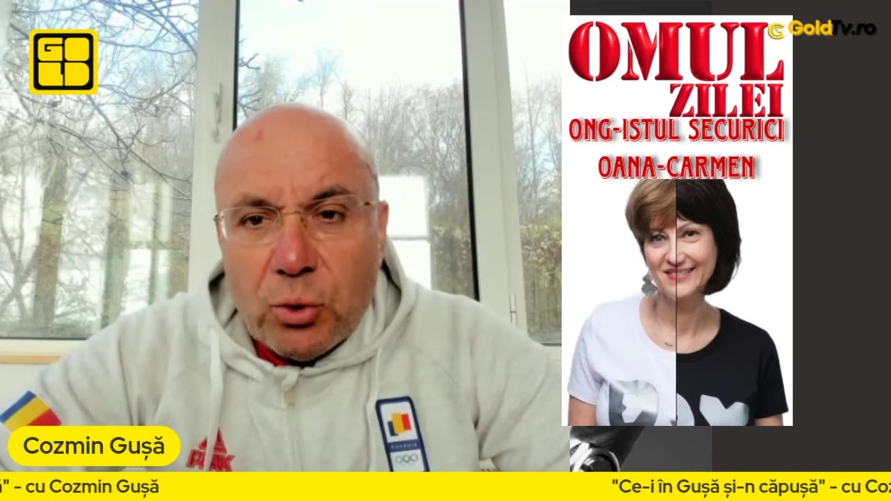 Omul zilei, ONG-istul Securici Oana-Carmen