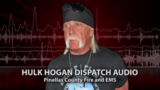 Disturbing 911 audio as EMTs rushed to home of Hulk Hogan
