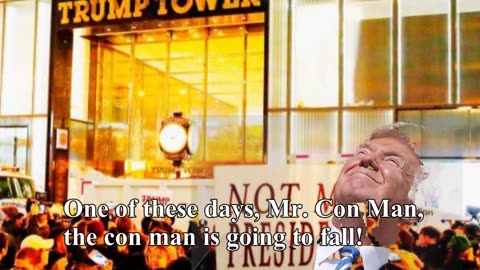 Con Man Don - Dispatch