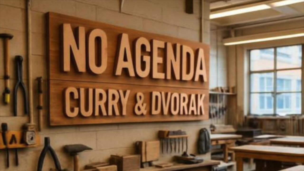 No Agenda Episode 1789 - "Glop"