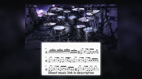 Between Swing and Chaos: Sixteenth Notes (83bpm, With Sheet Music)