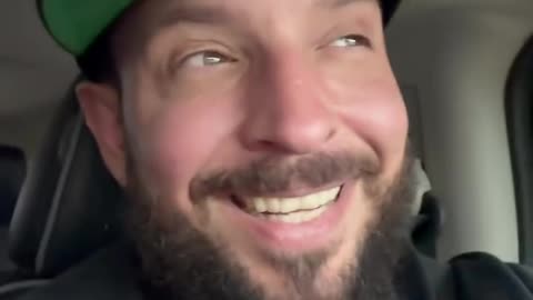 Ryan Matta ~ Remember when Charlie said this! Holy Cats 🐈