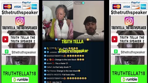 21BADBITCH READING DROSKI THEN LINES POLYGOD WHO'S TAKING ADVANTAGE OF A WOMAN WITH DOWN SYNDROME