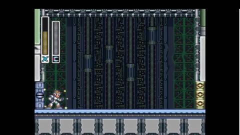 Mega Man X D Rex