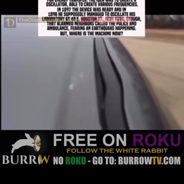 Vibrations Destabilize matter...