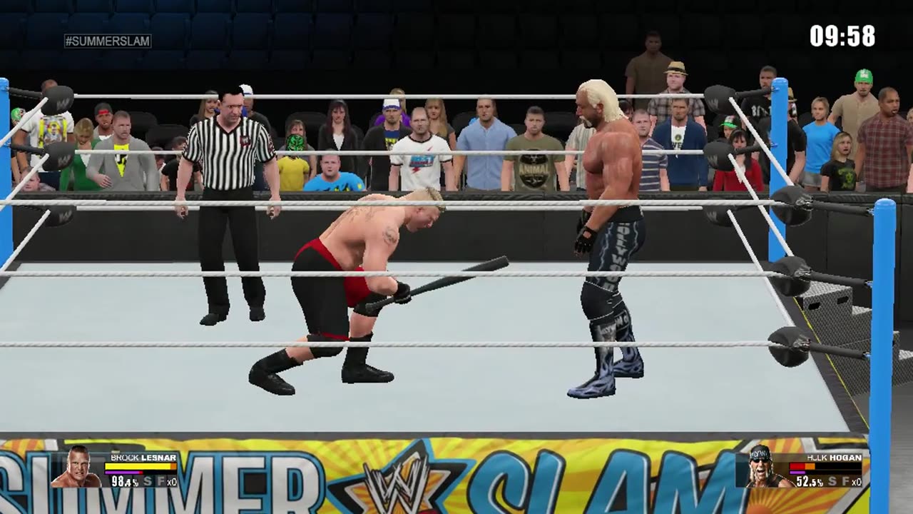 WWE 2K25: The Shield Confronts Legends! | Hogan, Austin, Punk, Lesnar, Orton & Jericho Face Off!