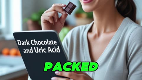 Gout and Chocolate: What You Need to Know