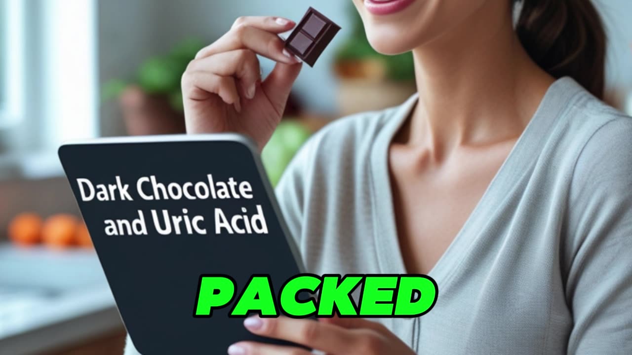 Gout and Chocolate: What You Need to Know