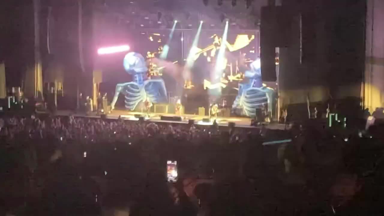 The Offspring (Almost Full Set) Live at White River Amphitheatre Auburn, WA 9/3/25