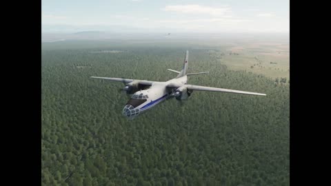 History in the Skies Episode 10: Antanov 20 series of Transport Aircraft