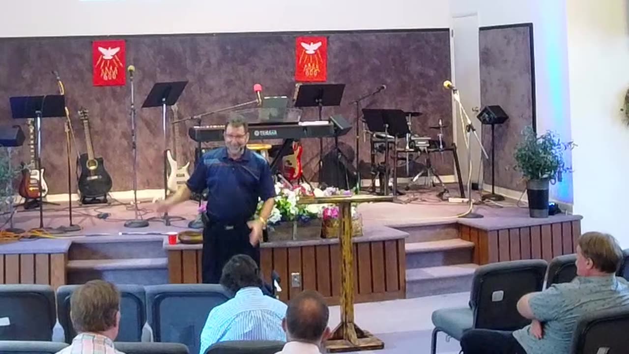 June 8, 2025 - The Everlasting Covenant