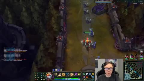 League of Legends Tracker App
