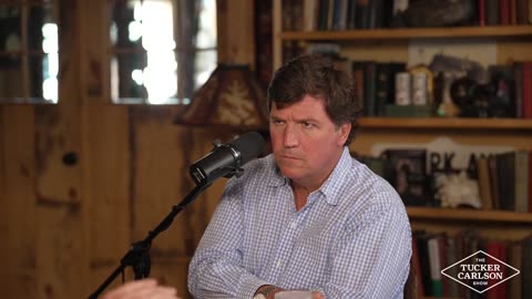 Tucker Carlson - Sen. Ron Johnson asks questions