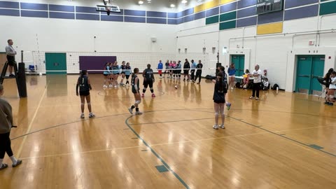 LV League Final Tourney - vs 435 Elite 17s - Set 2 of 2