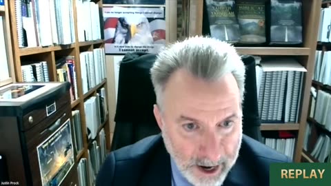 Happy Hour Bible Series: Eschatology: The Study of End Times Pt3 by Justin Prock