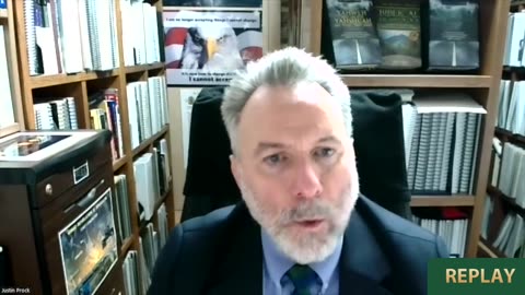 Happy Hour Bible Series: Eschatology: The Study of End Times Pt3 by Justin Prock