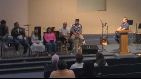 ACF SUNDAY SERVICE"REGAINING "YOUR FIRST LOVE" WITH PASTOR JONATHAN DIGNADICE 5-25-2025