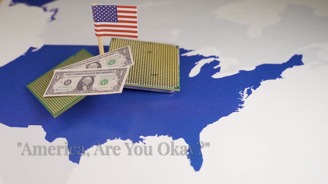 America's Trade Policies: Economic Chaos Unveiled!