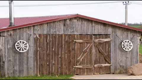 Woodford Barn Repair