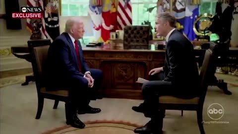 Watch: Trump calls ABC FAKE NEWS To their FACES...