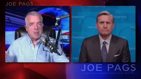 The Joe Pags Show 4-9-25