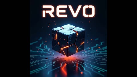 REVO - Instrumental Metal | Djent Cyber