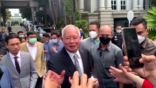 Malaysian court hands ex-PM Najib Razak 15 years more for power abuse
