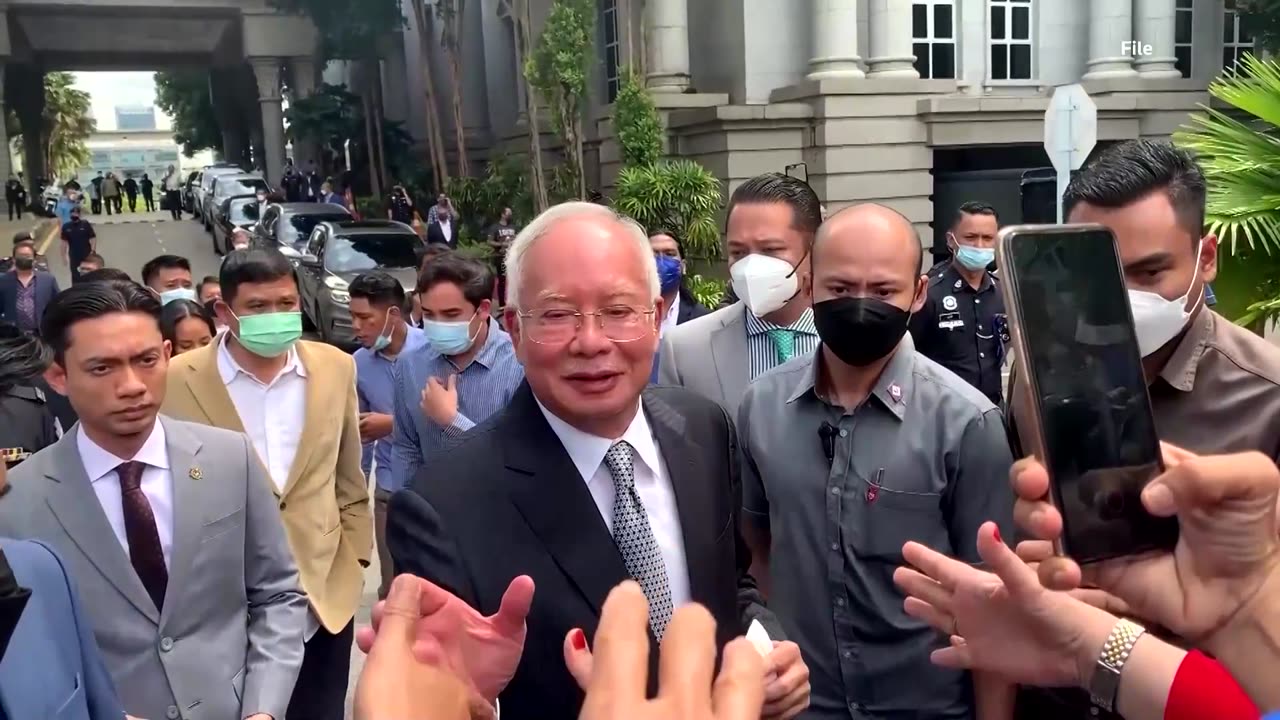 Malaysian court hands ex-PM Najib Razak 15 years more for power abuse