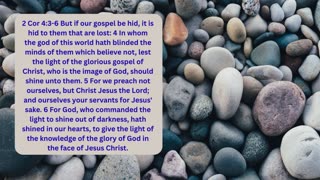 GOD FOCUS THIS MORNING EP417 NO STONE UNTURNED