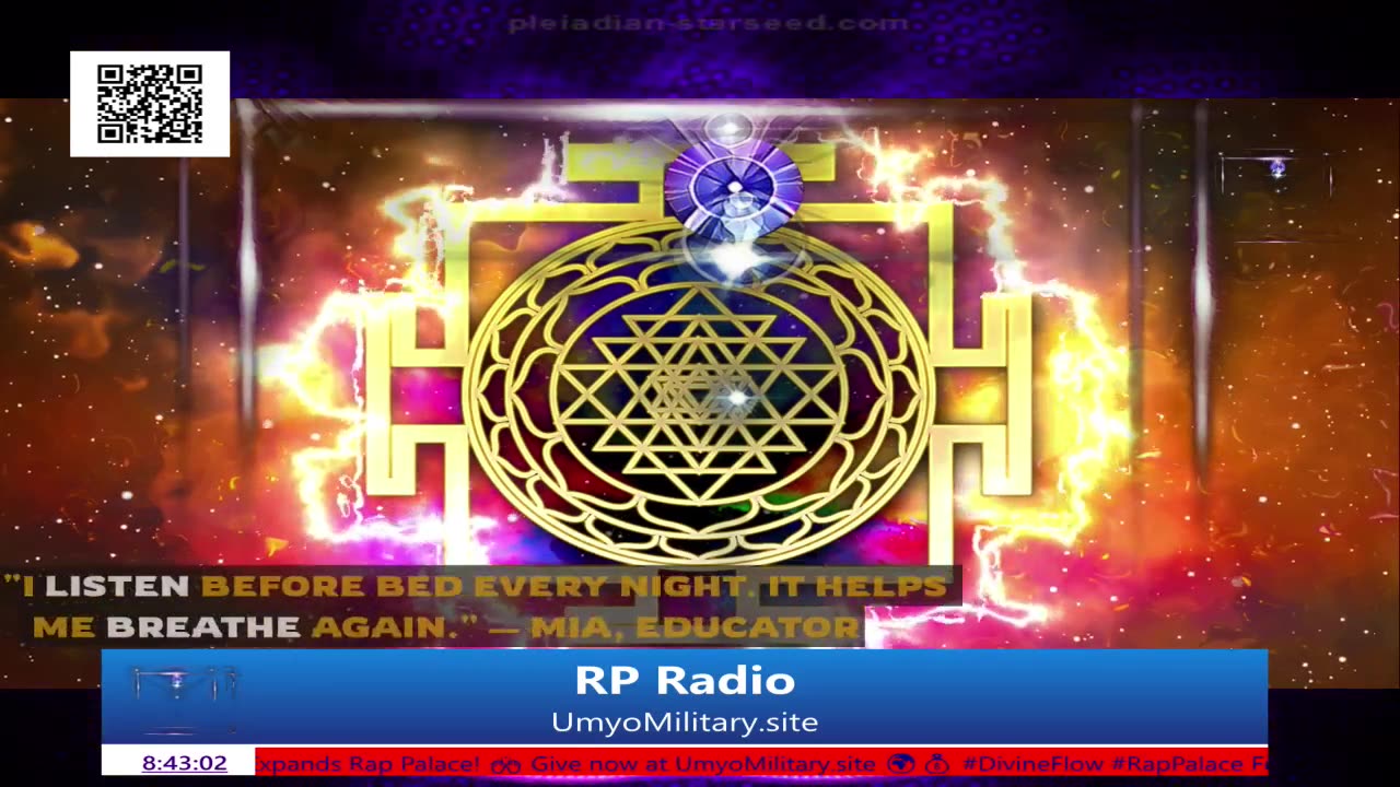 Spiritual Rap Positive Flow